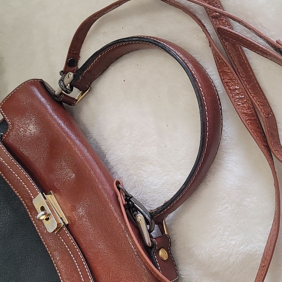 BALLY mini KELLY HANDBAG - Picture 8 of 13